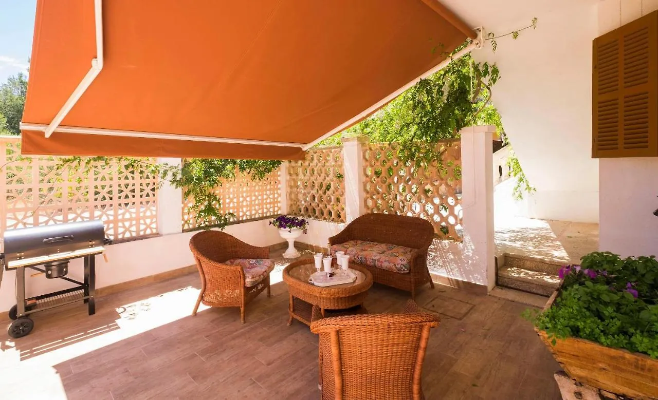 Finca Es Pi لوكماجور بيت للعطل