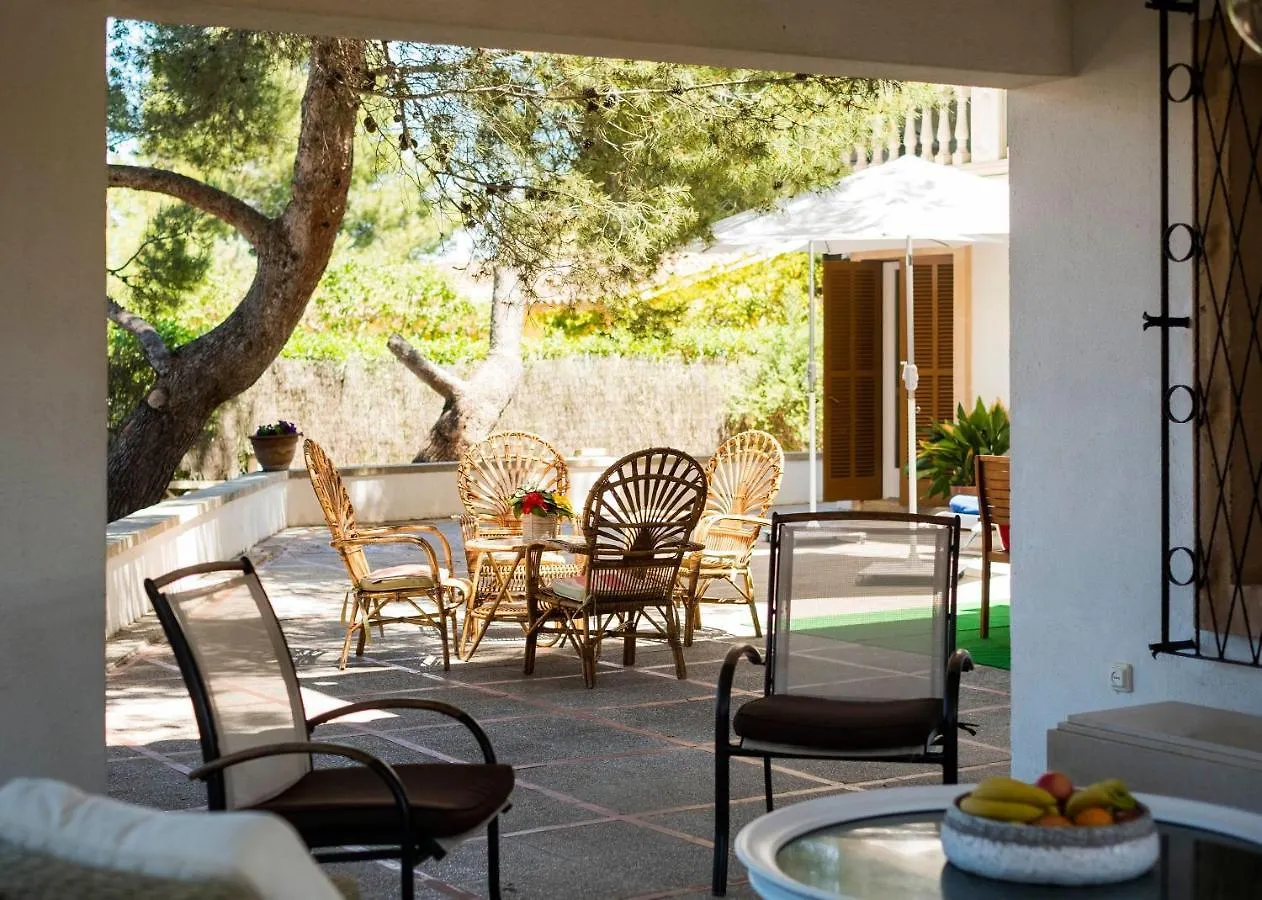 Finca Es Pi لوكماجور