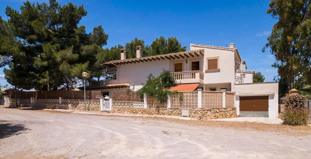 Finca Es Pi لوكماجور بيت للعطل